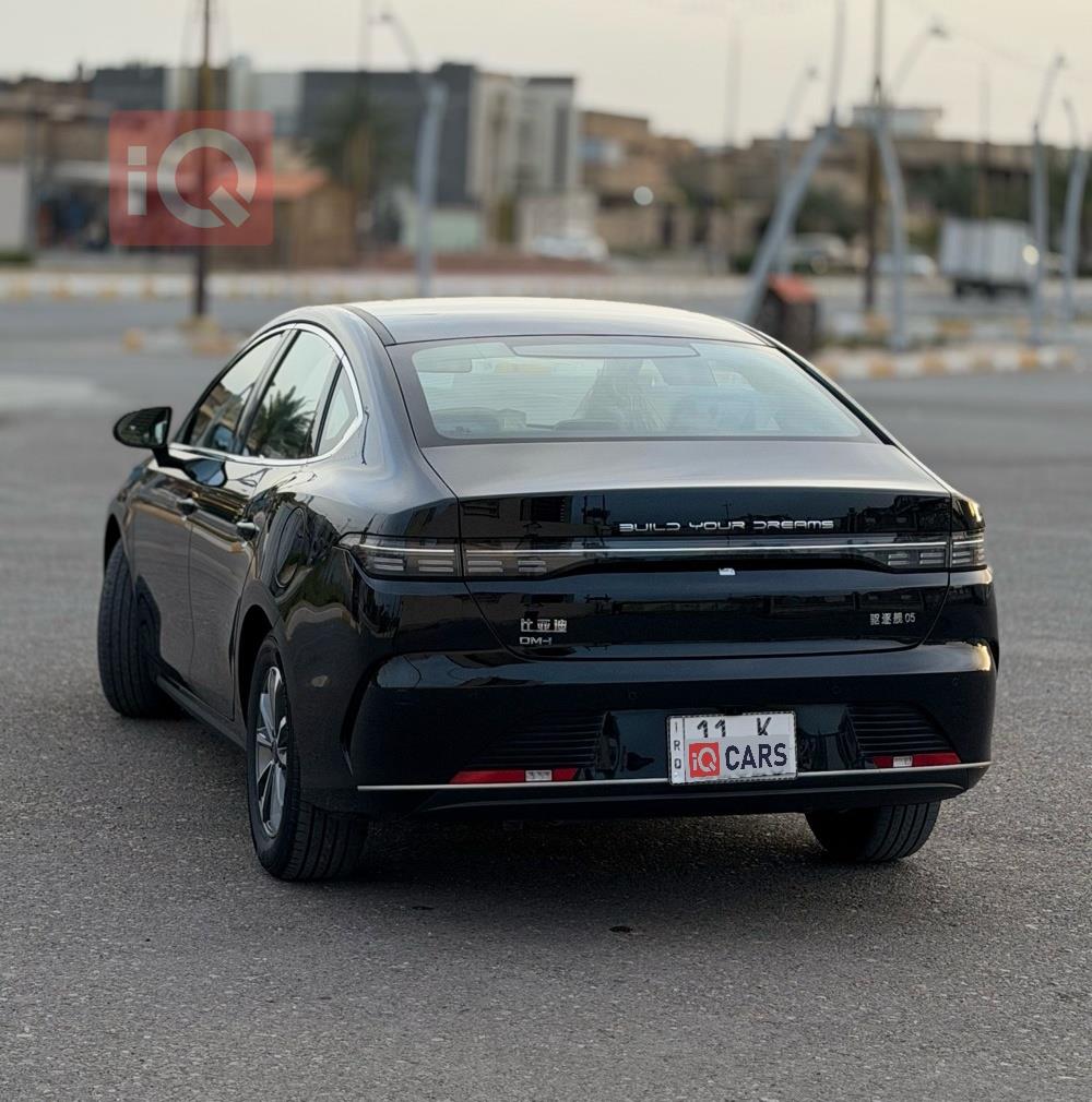 BYD Destroyer 05